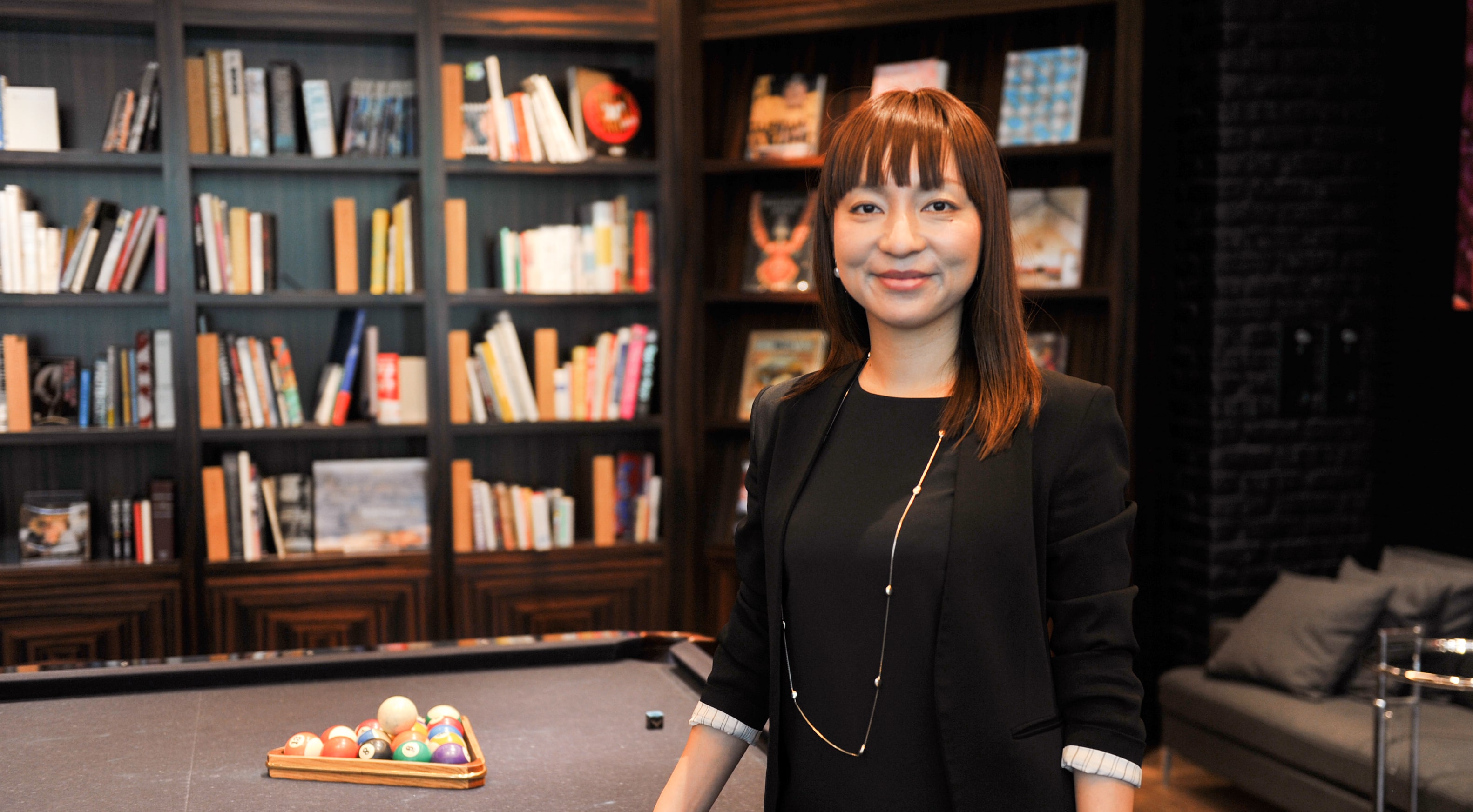 仲間を応援するための「寄り添う」スタンス／Enterprise