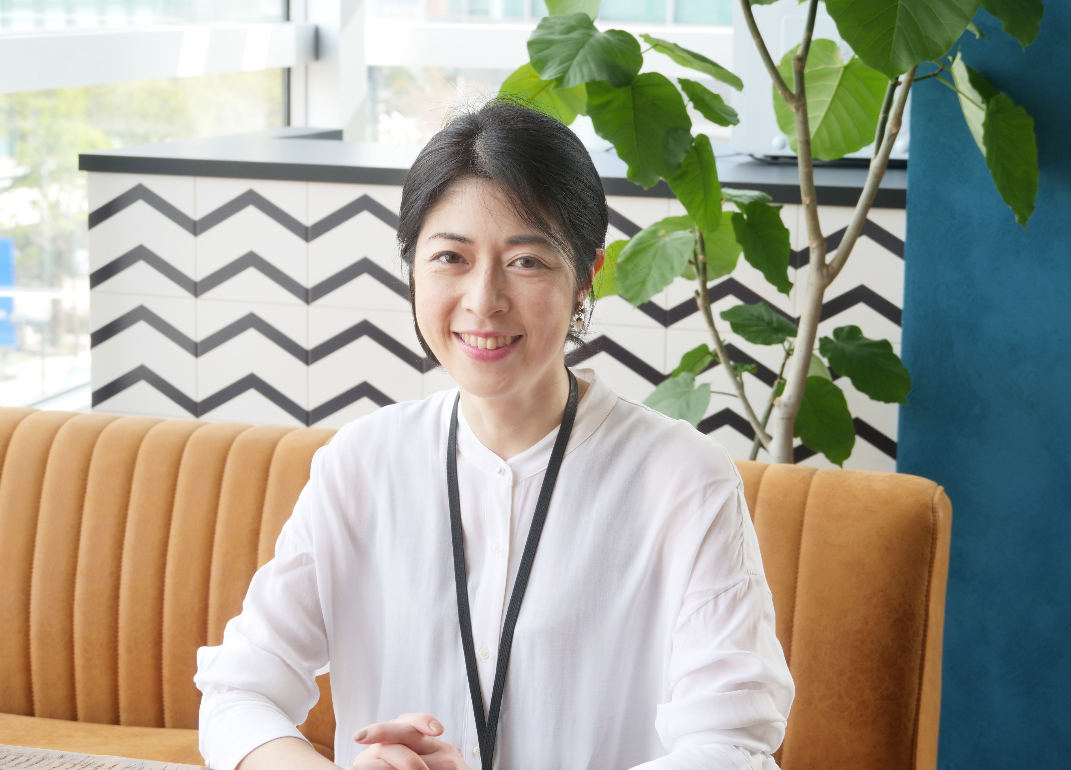 働くママやメンバーの、頼れる“スペア”となれるように／Enterprise