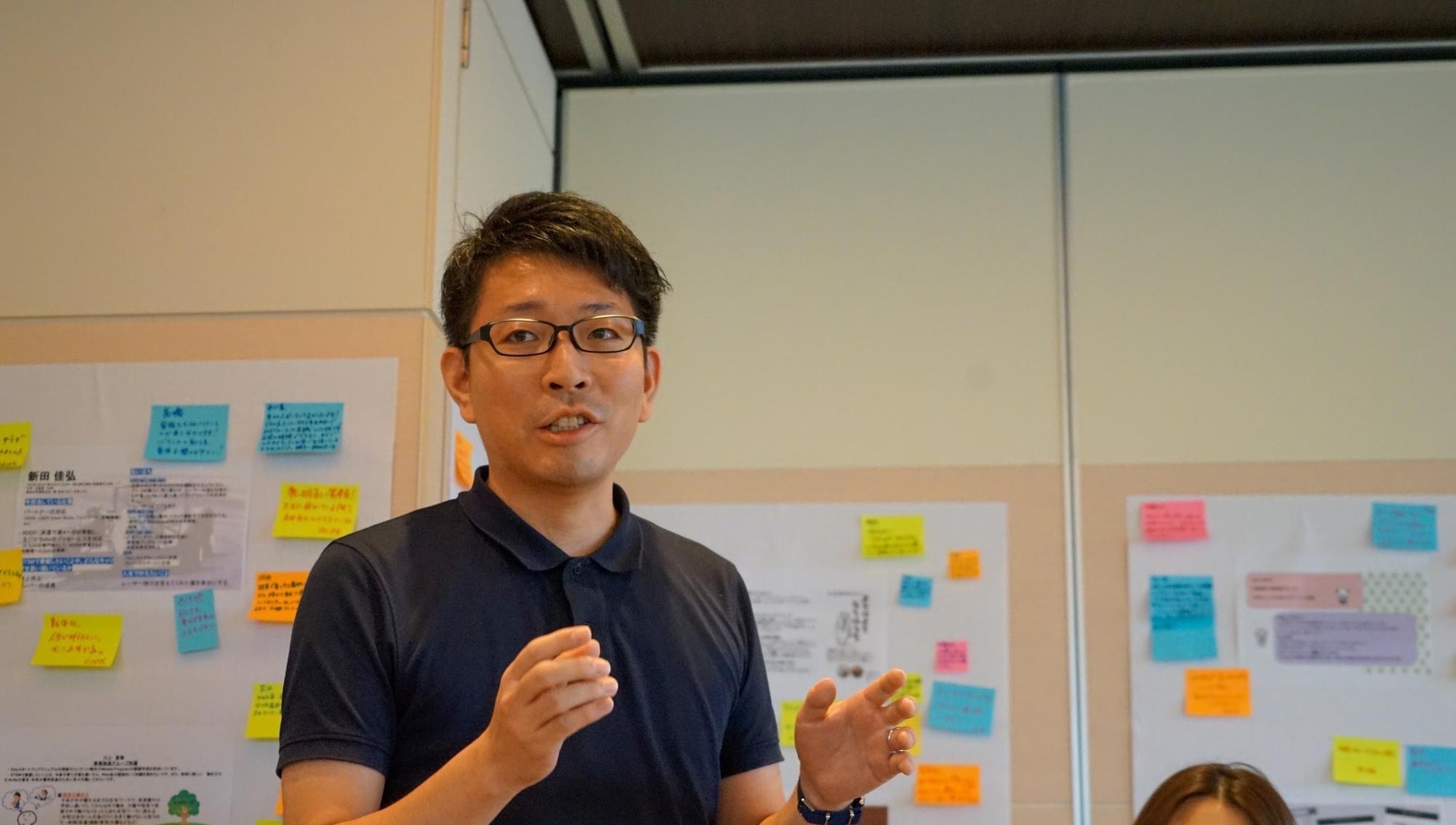 “人”を中心としたとした組織の在り方と事業拡大／Enterprise