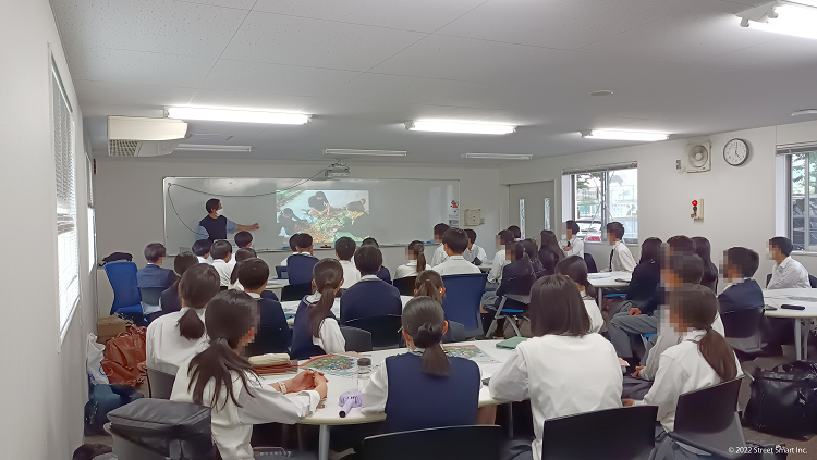 「東大阪未来プロジェクト2022」最終プレゼン会実施　【大阪から始めるSDGs】